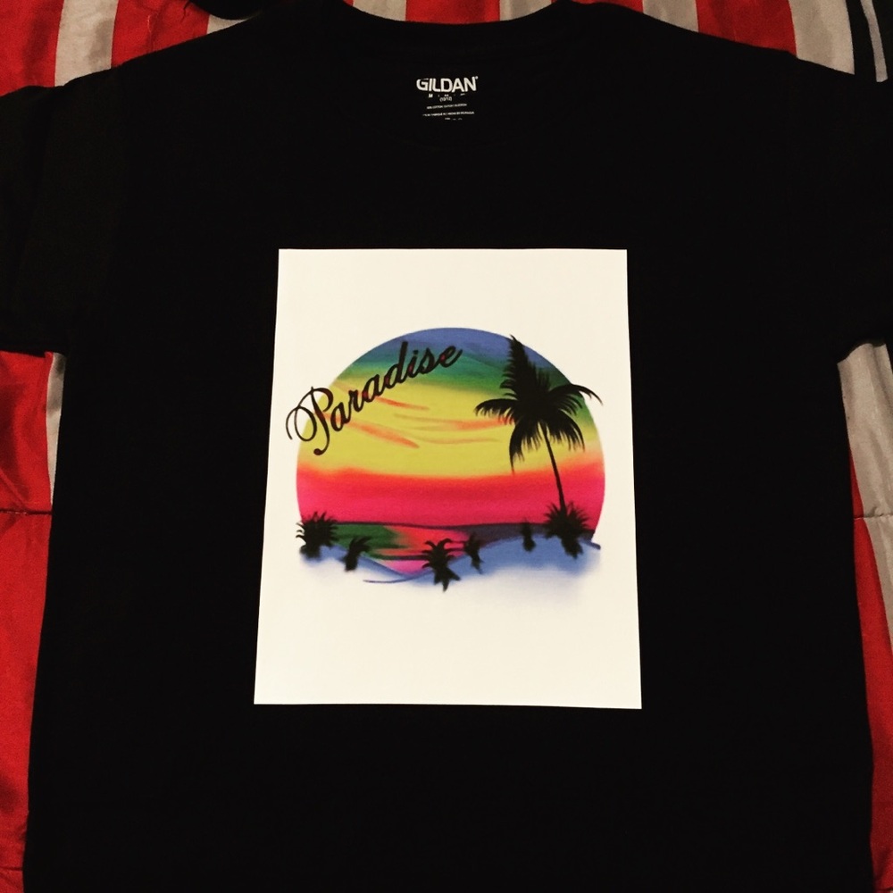 Designer shirts